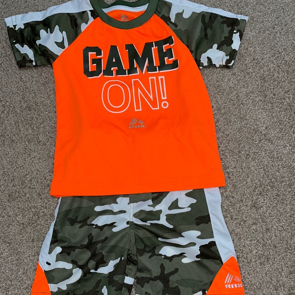 Rbx 24 short set